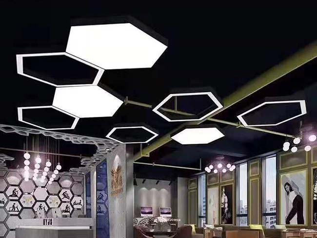 异性软膜灯(图1)