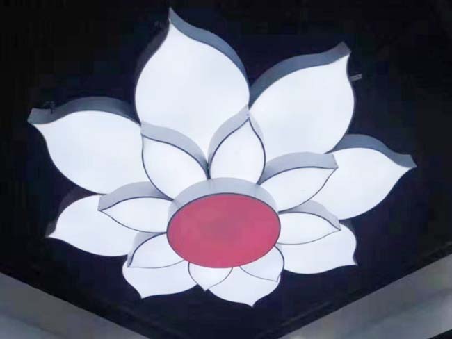 异性软膜灯(图1)