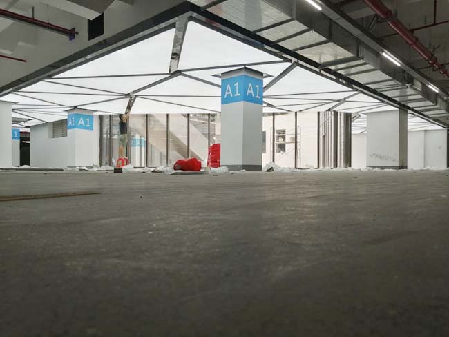 异性软膜灯(图1)