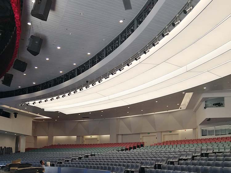 无限极总部会议室(图1)